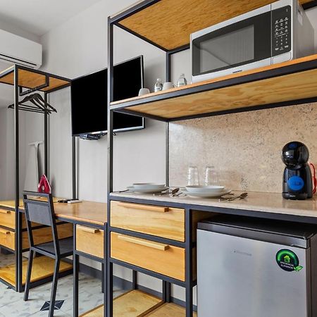 Suites Reforma By Homirent Merida Ngoại thất bức ảnh