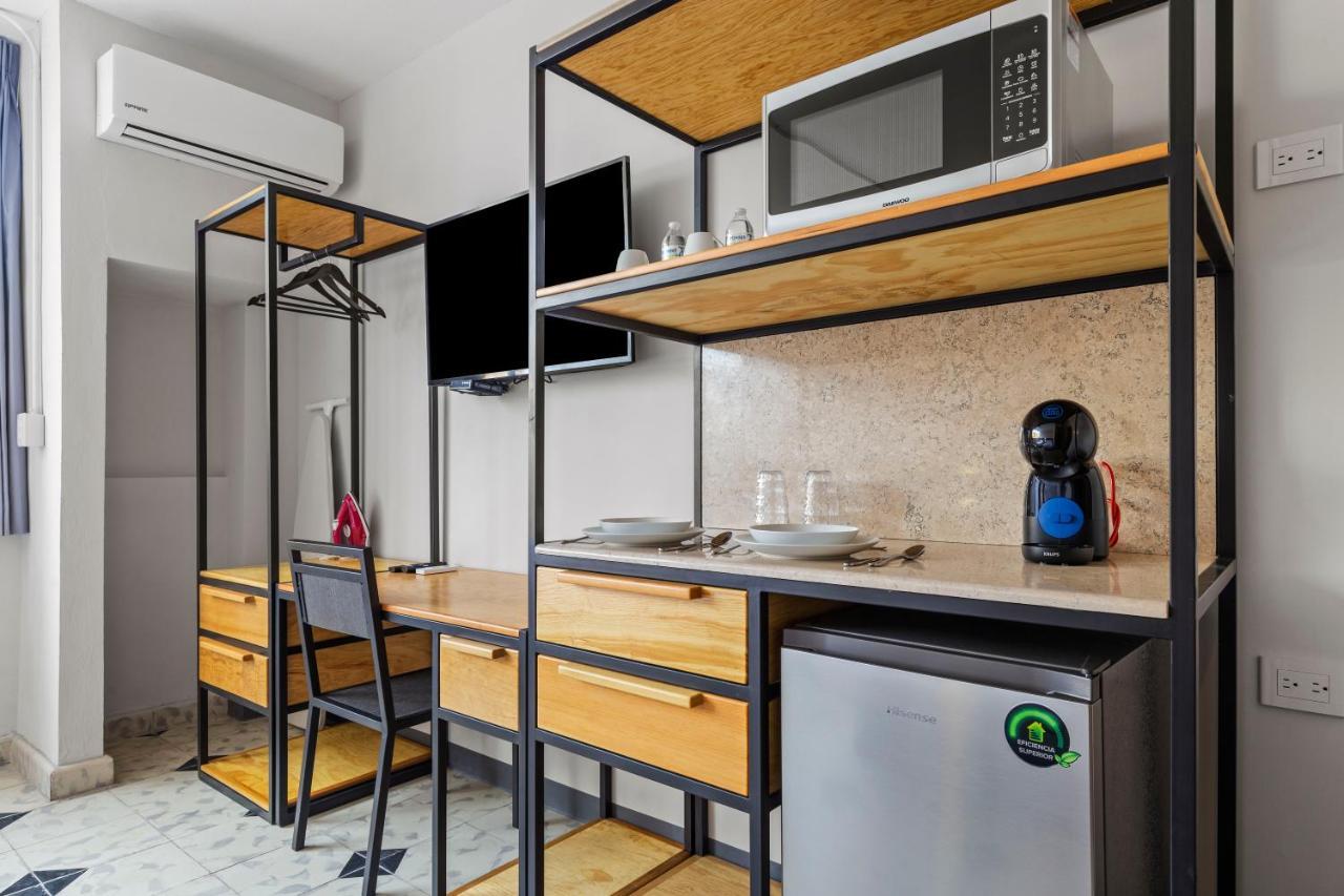 Suites Reforma By Homirent Merida Ngoại thất bức ảnh