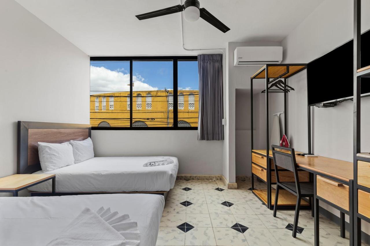 Suites Reforma By Homirent Merida Ngoại thất bức ảnh