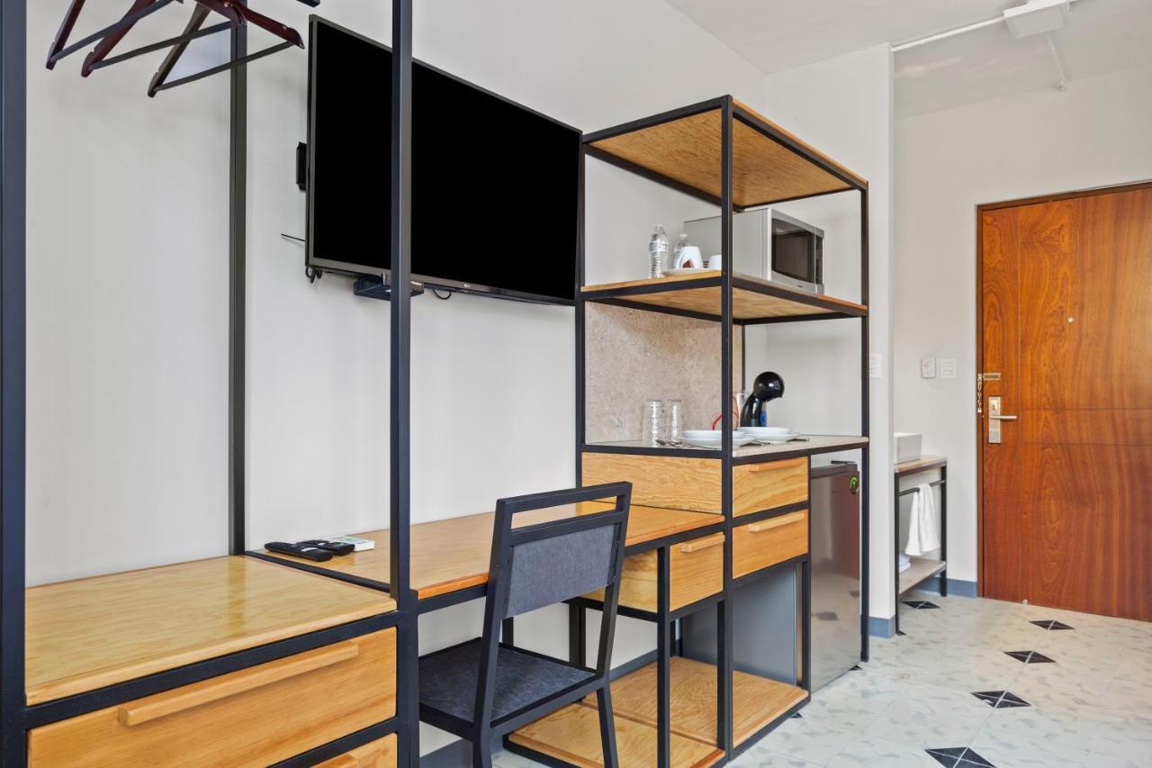 Suites Reforma By Homirent Merida Ngoại thất bức ảnh
