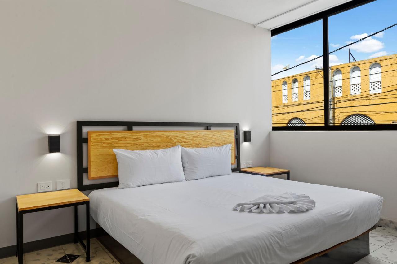Suites Reforma By Homirent Merida Ngoại thất bức ảnh