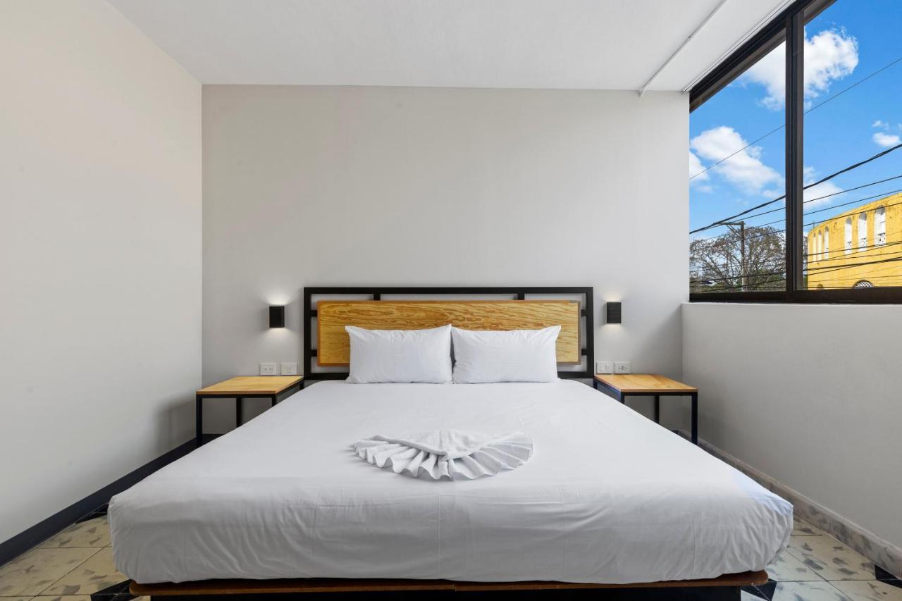 Suites Reforma By Homirent Merida Ngoại thất bức ảnh