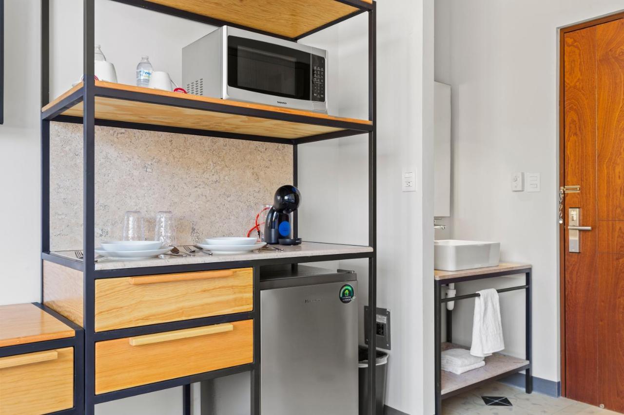 Suites Reforma By Homirent Merida Ngoại thất bức ảnh