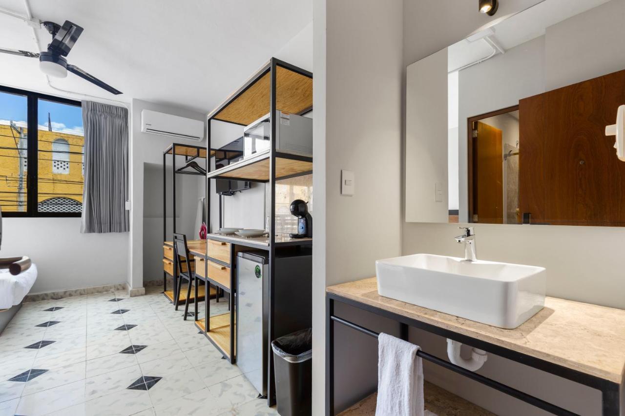 Suites Reforma By Homirent Merida Ngoại thất bức ảnh