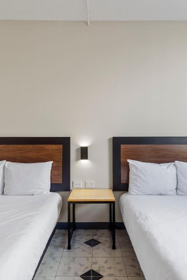 Suites Reforma By Homirent Merida Ngoại thất bức ảnh