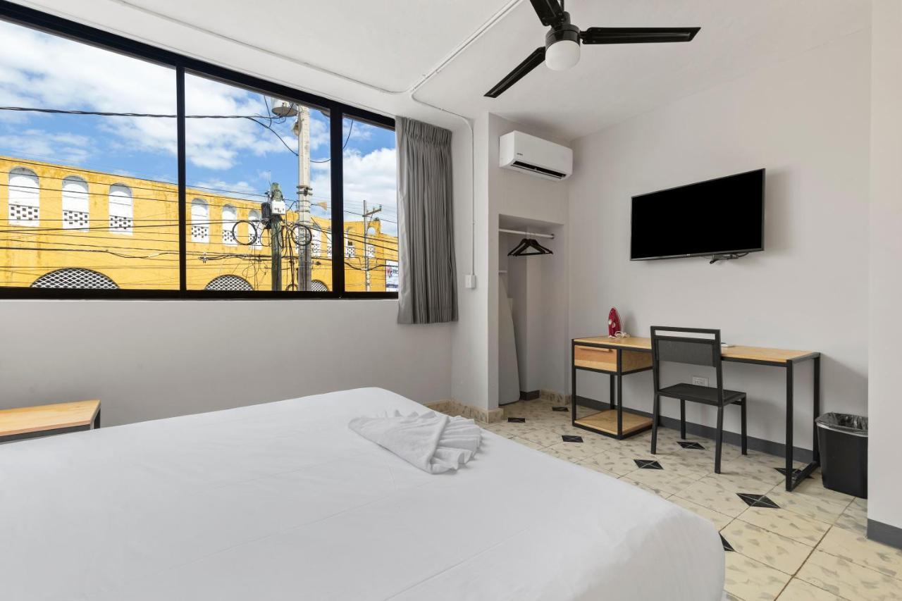 Suites Reforma By Homirent Merida Ngoại thất bức ảnh