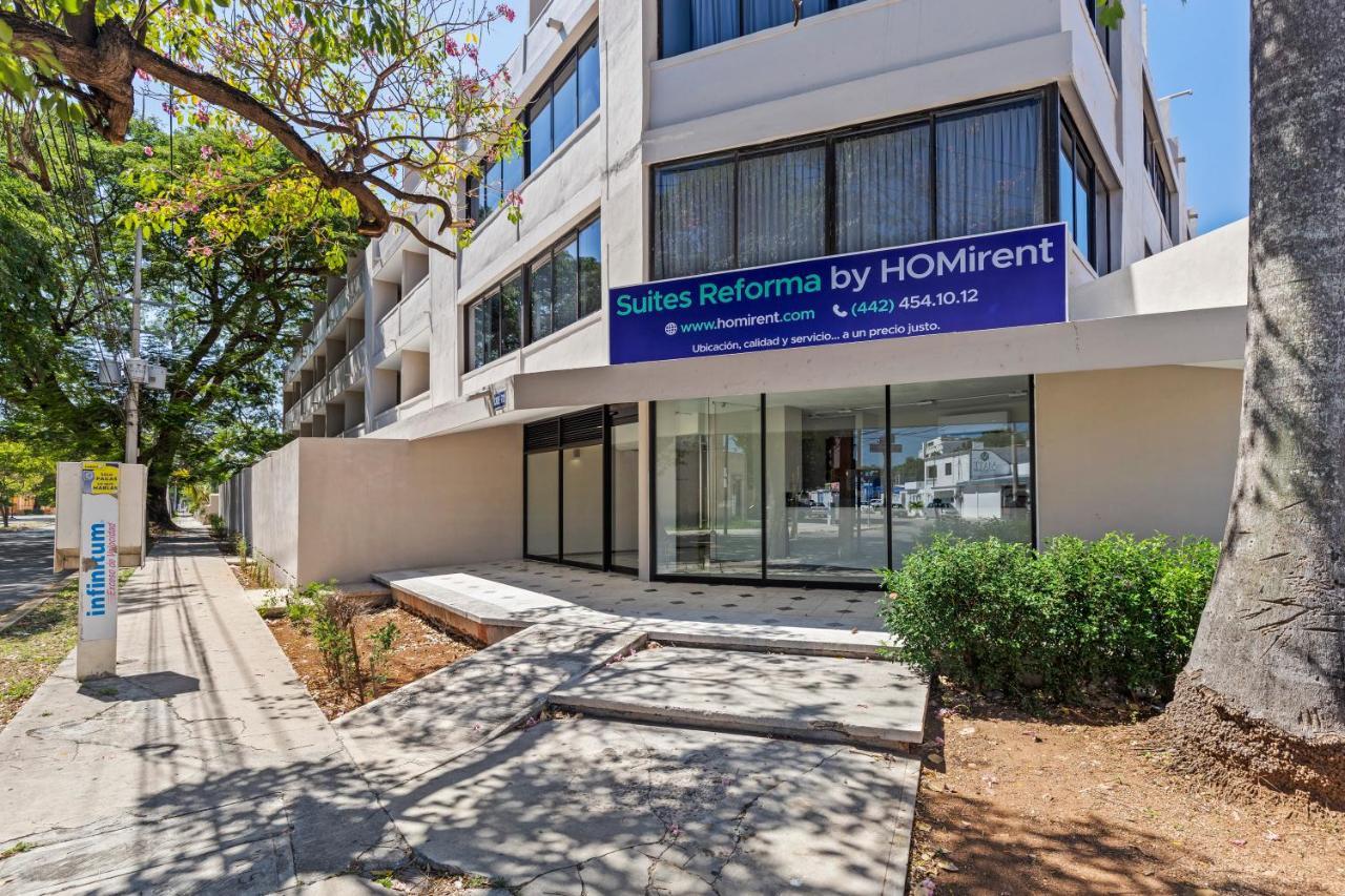 Suites Reforma By Homirent Merida Ngoại thất bức ảnh