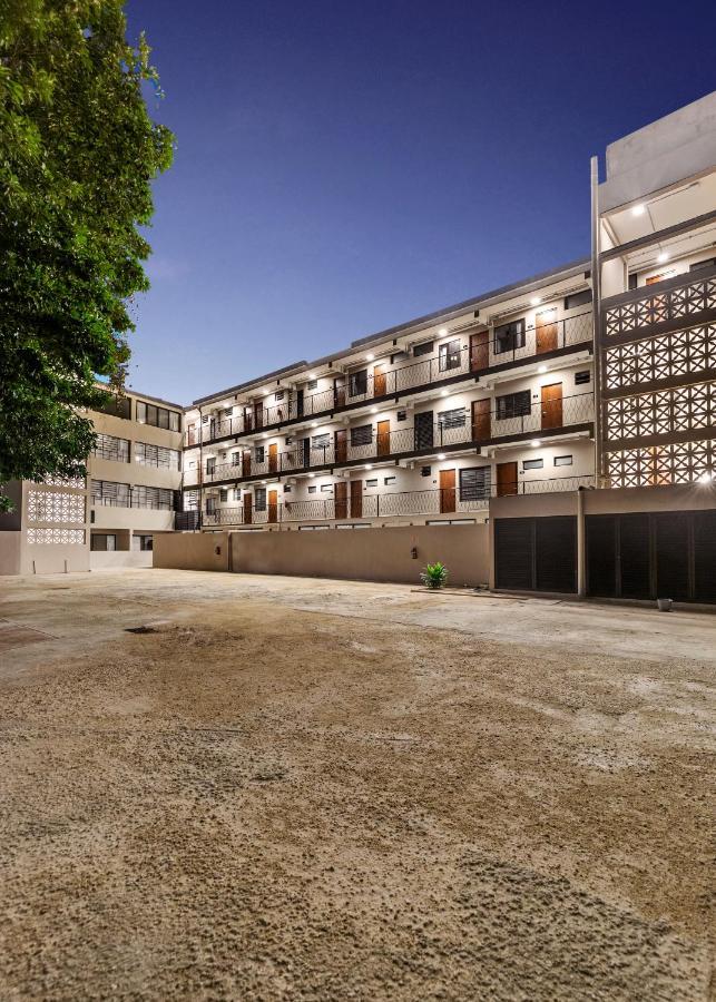 Suites Reforma By Homirent Merida Ngoại thất bức ảnh