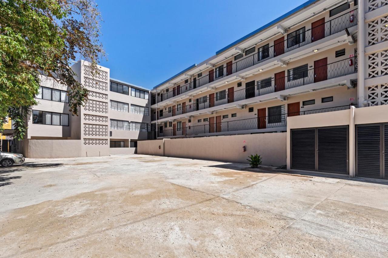 Suites Reforma By Homirent Merida Ngoại thất bức ảnh
