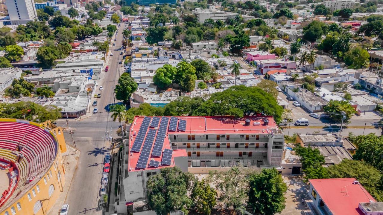 Suites Reforma By Homirent Merida Ngoại thất bức ảnh